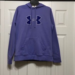 Women’s Under Armour hoodie